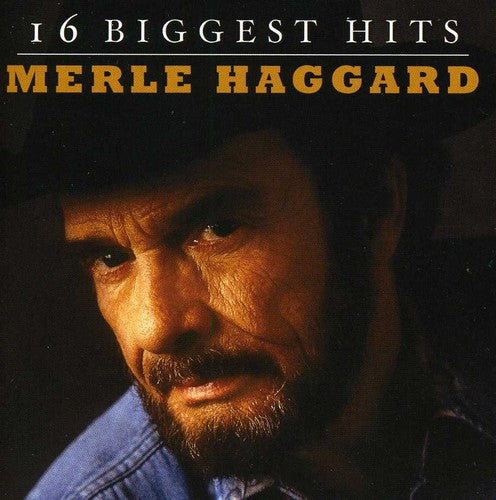 Merle Haggard - 16 plus grands succès