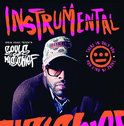 Souls of Mischief (Présenté par Adrian Younge) - There Is Only Now Instrumentals
