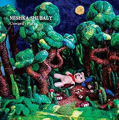 Mishka Shubaly - La voie des lâches