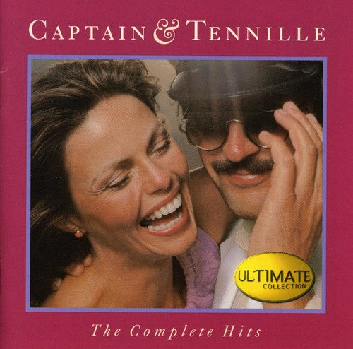 Captain & Tennille - Collection ultime