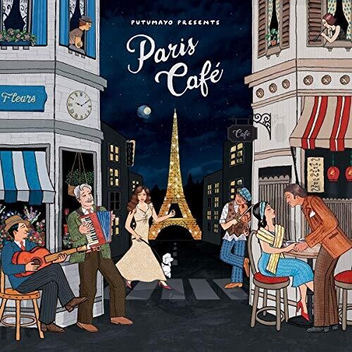 Putumayo Présente - Paris Café