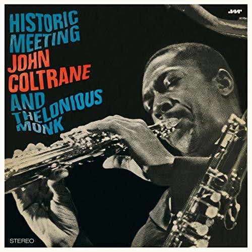 Rencontre historique John Coltrane & Thelonious Monk