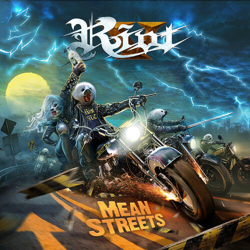 Riot V - Rues sombres