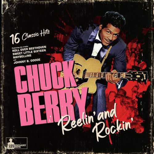 Chuck Berry - Reelin' and Rockin'