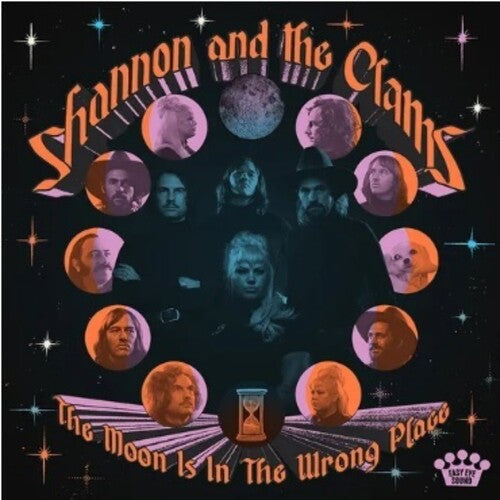 Shannon and the Clams - La Lune n'est pas à la bonne place