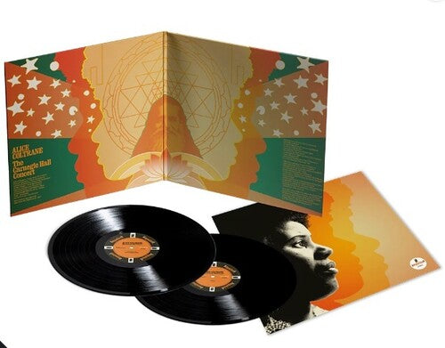 Alice Coltrane - Le concert de Carnegie Hall
