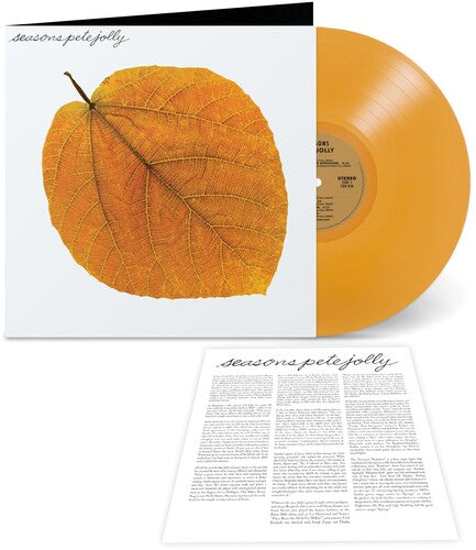 Pete Jolly - Seasons - Ambre
