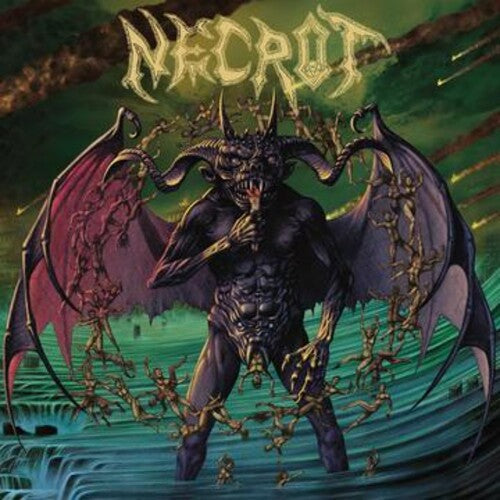 Necrot - Naissance sans vie