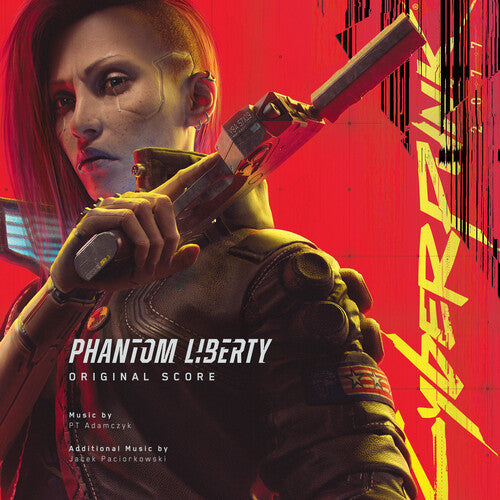 Cyberpunk 2077: Phantom Liberty (Bande originale)