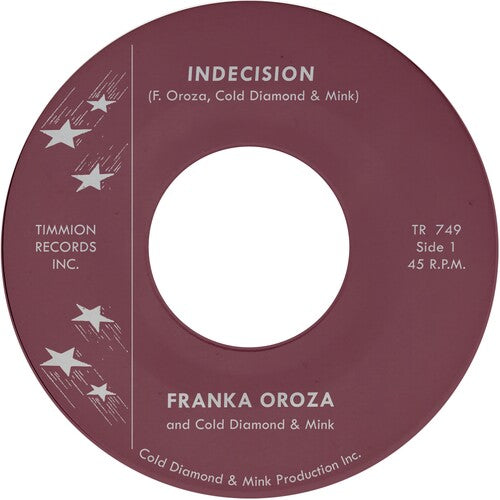 Franka Oroza - Indécision