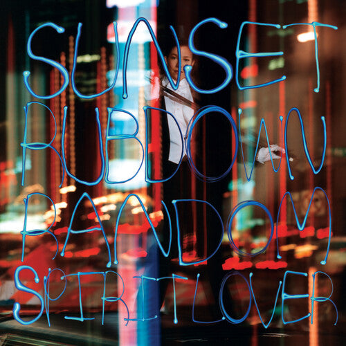 Sunset Rubdown - Random Spirit Lover - Bleu