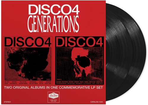 SANTÉ - Édition Générations : Disco4 :: Partie I Et Disco4 :: Partie II