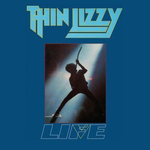 Thin Lizzy - Life - Double album live
