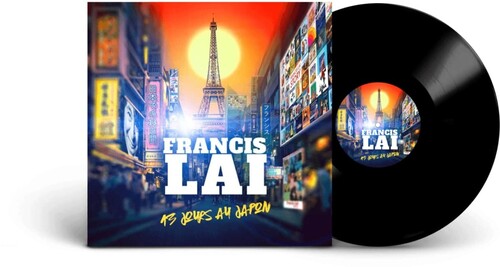 Francis Lai - 13 Jours Au Japon (Bande Originale du Film)