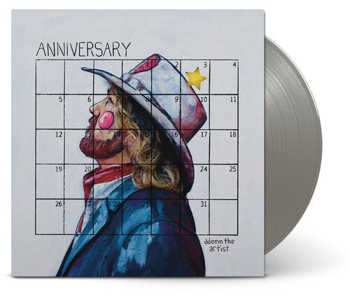 Adeem the Artist - Anniversaire