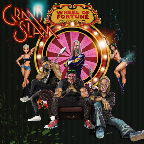 Grand Chelem - Roue de la Fortune