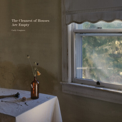 Carly Cosgrove - Les maisons les plus propres sont vides