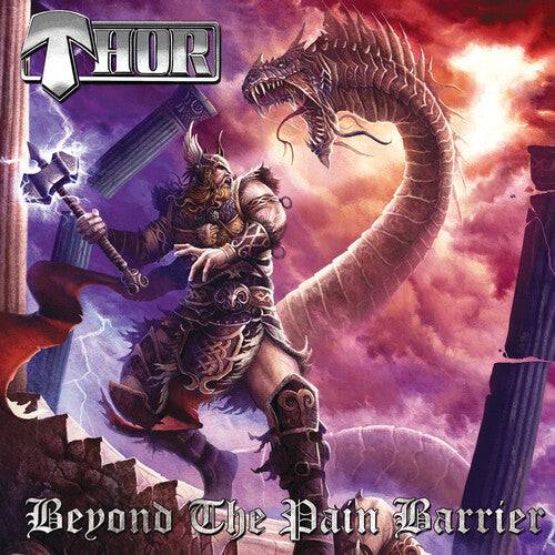 Thor - Au-delà de la barrière de la douleur