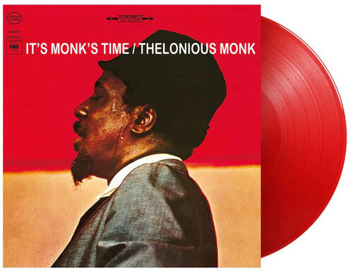 Thelonious Monk - C'est l'heure de Monk [Vinyle rouge 180 grammes