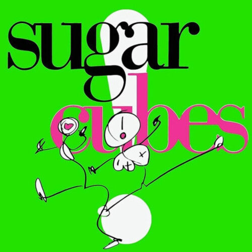 The Sugarcubes - Life'S Too Good - Vinyle Transparent