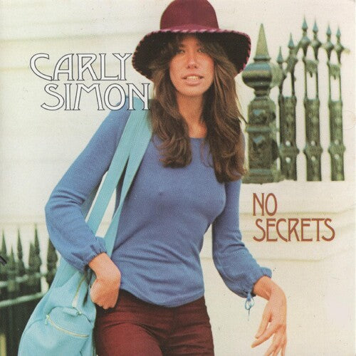 Carly Simon - Pas de secrets