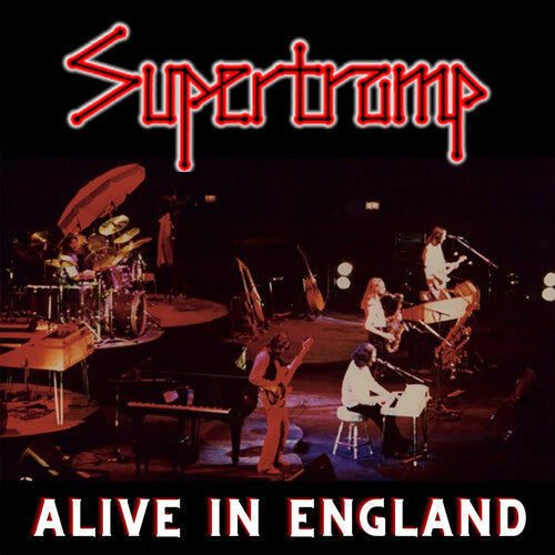 Supertramp - En direct d'Angleterre