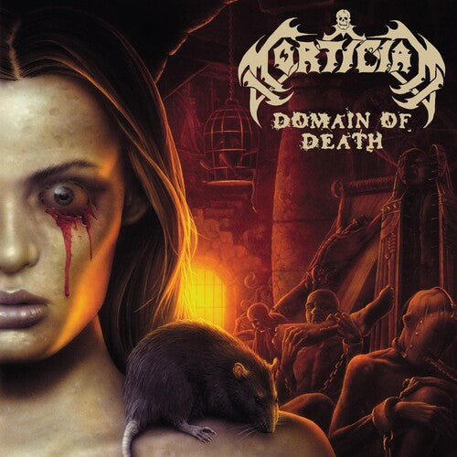 Mortician - Le Domaine de la mort