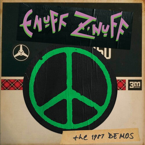 Enuff Z'nuff - Les démos de 1987