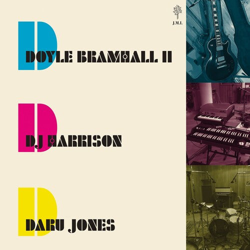 Doyle Bramhall - Quand la musique est finie