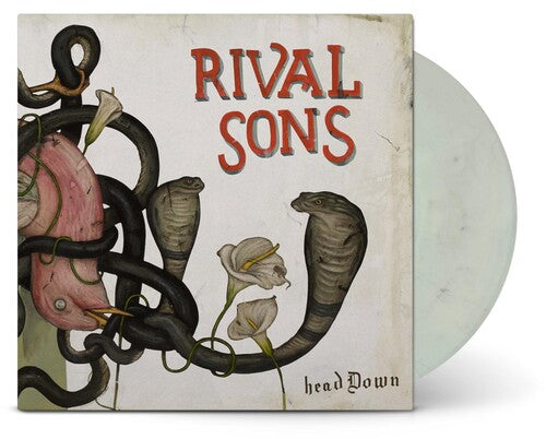 Rival Sons - TÊTE BASSE