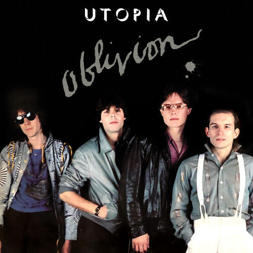 Utopie - Oubli