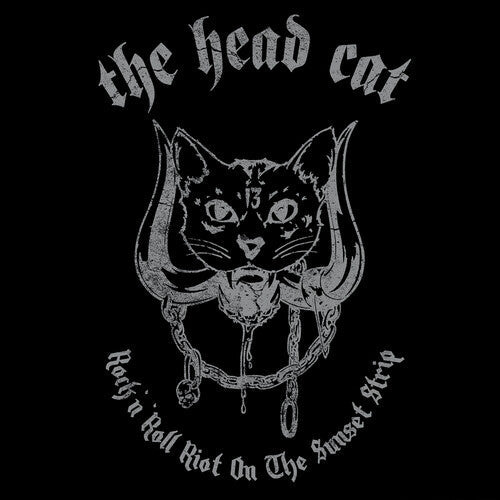 The Head Cat - Rock N' Roll Riot sur le Sunset Strip