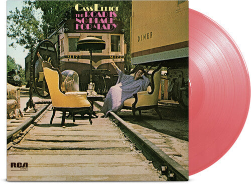 Cass Elliot - Une femme n'a pas sa place sur les routes