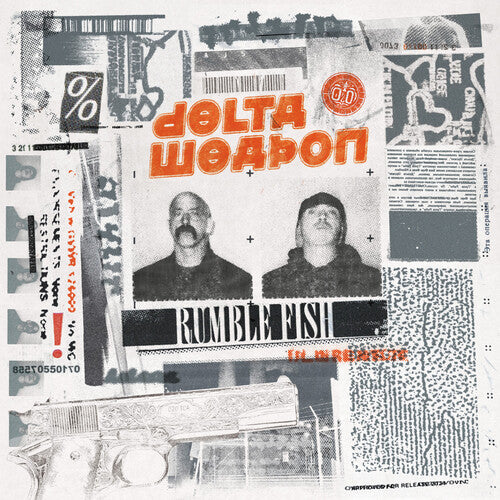 Arme Delta - Rumble Fish