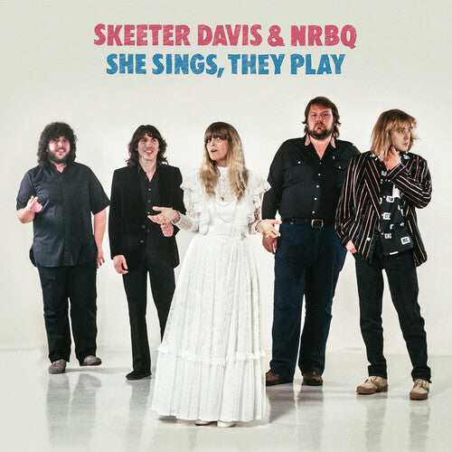 Skeeter Davis & NRBQ - Elle chante, ils jouent