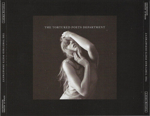 Taylor Swift - The Tortured Poets Department: The Black Dog (Édition Collector Deluxe Limitée)