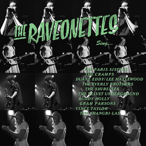 The Raveonettes - The Raveonettes Singent...