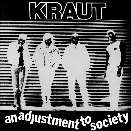 Kraut - Un ajustement à la société