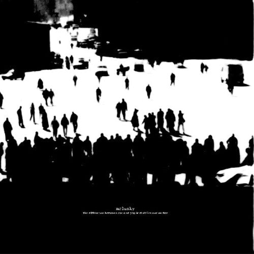 Mclusky - The Difference Between Me and You Is That I'm Not On Fire (Remastered)