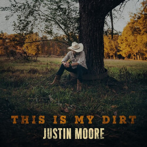 Justin Moore - Ma terre à moi