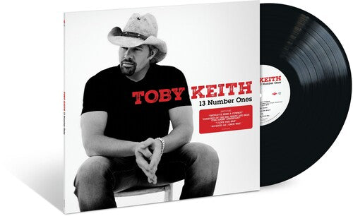 Toby Keith - 13 Numéros Un