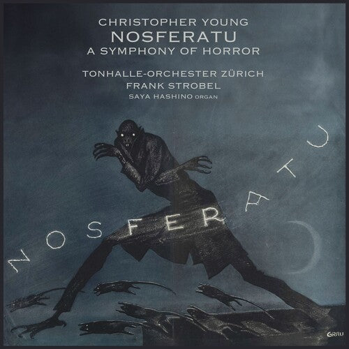 Christopher Young - Nosferatu : une symphonie de l'horreur