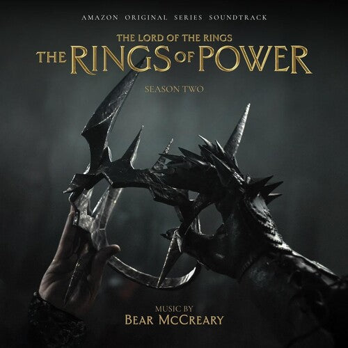 Bear McCreary - Le Seigneur des Anneaux : Les Anneaux de Pouvoir (Saison 2 : Bande Originale de la Série Amazon Original)