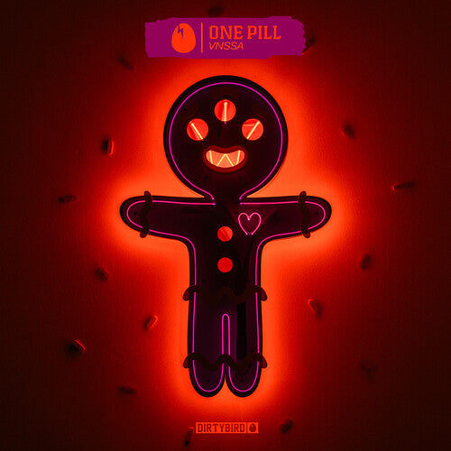 VNSSA - One Pill (Picture Disc 7 pouces)