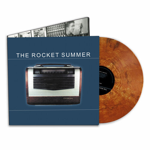The Rocket Summer - The Early Years LP - Pépite de Cuivre