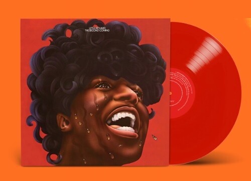 Little Richard - The Second Coming (Vinyle Rouge Opaque)