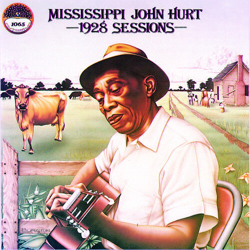 Mississippi John Hurt - Sessions de 1928