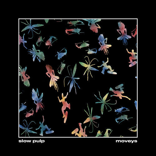 Slow Pulp - Moveys (Édition Deluxe Double Vinyle)