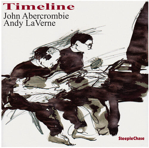 John Abercrombie - Timeline