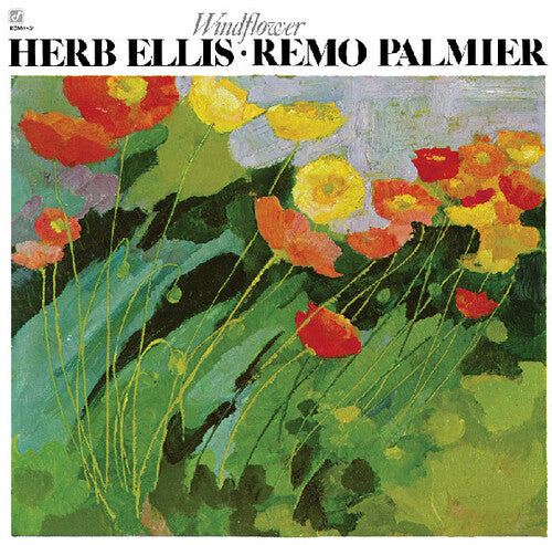 Herb Ellis & Remo Palmier - Wildflower